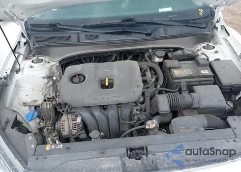 2021 Kia Forte Lxs из США, поврежденный, VIN 3KPF24AD7ME350672